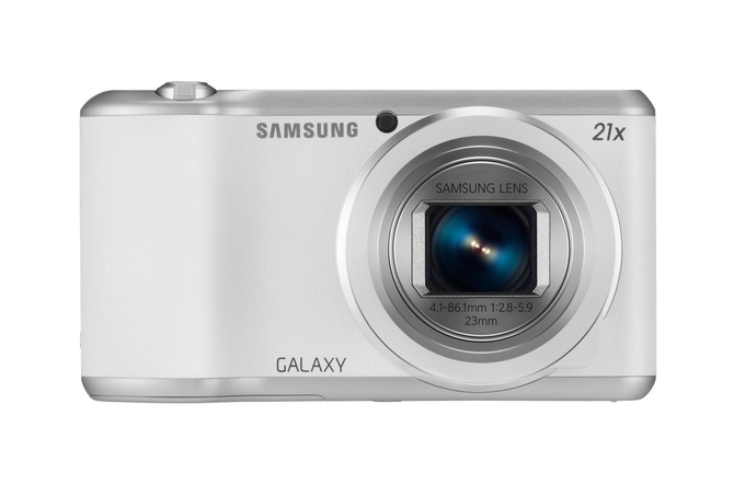 Samsung Galaxy Camera 2