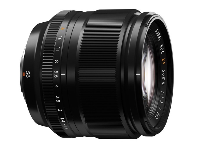 Fujifilm Fujinon XF 56 mm f/1.2R 