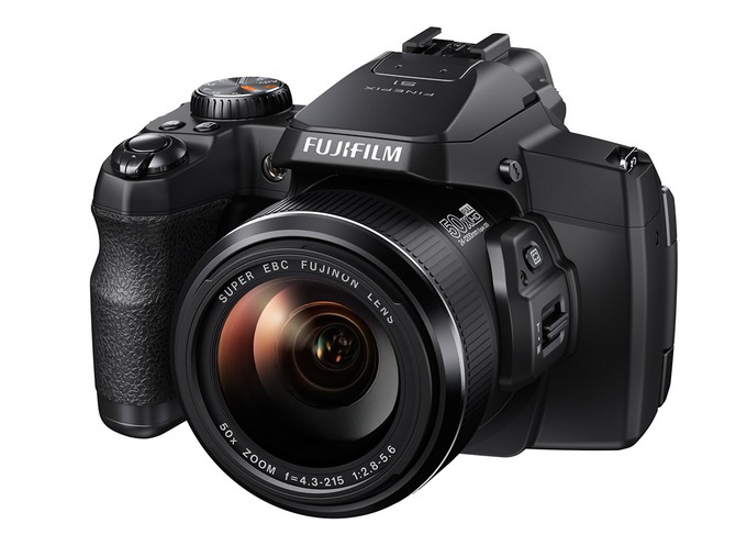 Fujifilm FinePix S1, S9400W, S9200 i S8600