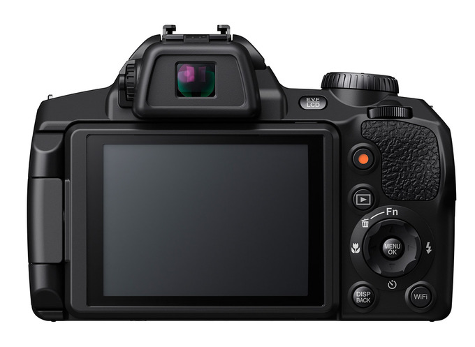 Fujifilm FinePix S1, S9400W, S9200 i S8600