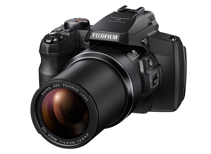 Fujifilm FinePix S1, S9400W, S9200 i S8600