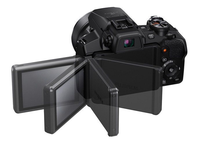 Fujifilm FinePix S1, S9400W, S9200 i S8600