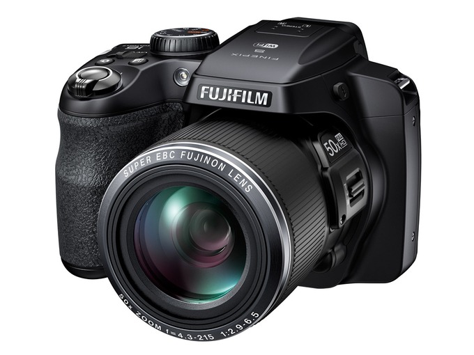 Fujifilm FinePix S1, S9400W, S9200 i S8600