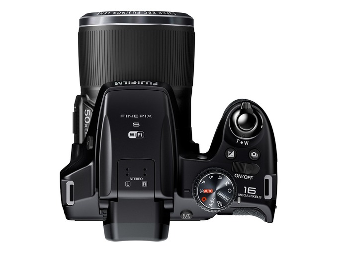 Fujifilm FinePix S1, S9400W, S9200 i S8600