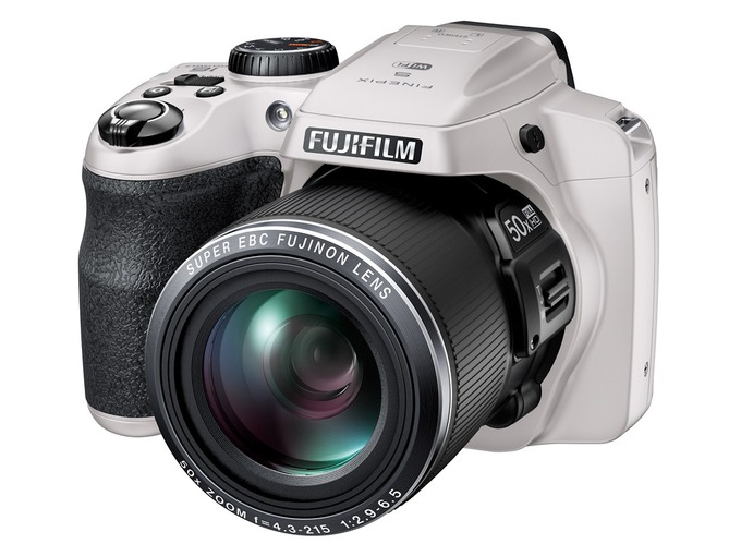 Fujifilm FinePix S1, S9400W, S9200 i S8600