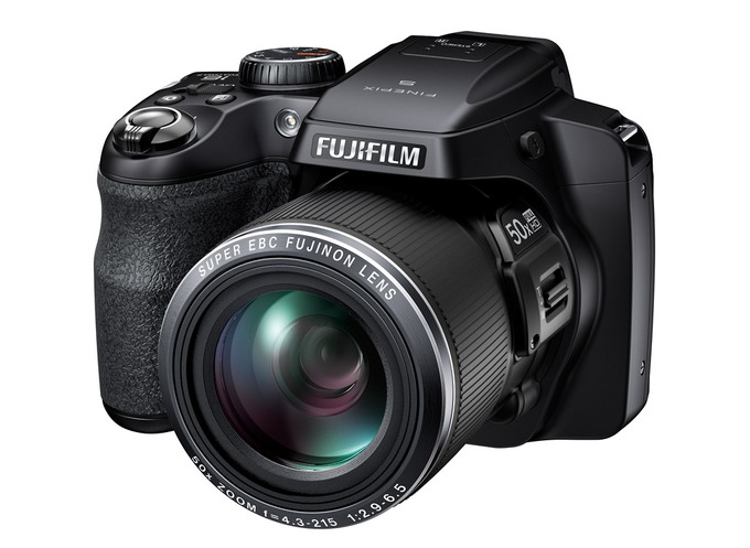 Fujifilm FinePix S1, S9400W, S9200 i S8600