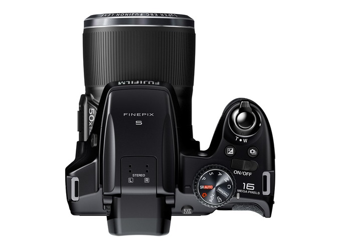 Fujifilm FinePix S1, S9400W, S9200 i S8600