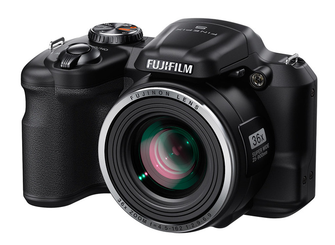 Fujifilm FinePix S1, S9400W, S9200 i S8600