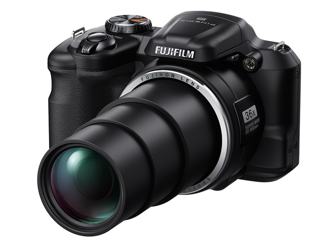 Fujifilm FinePix S1, S9400W, S9200 i S8600