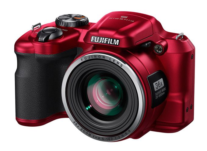 Fujifilm FinePix S1, S9400W, S9200 i S8600