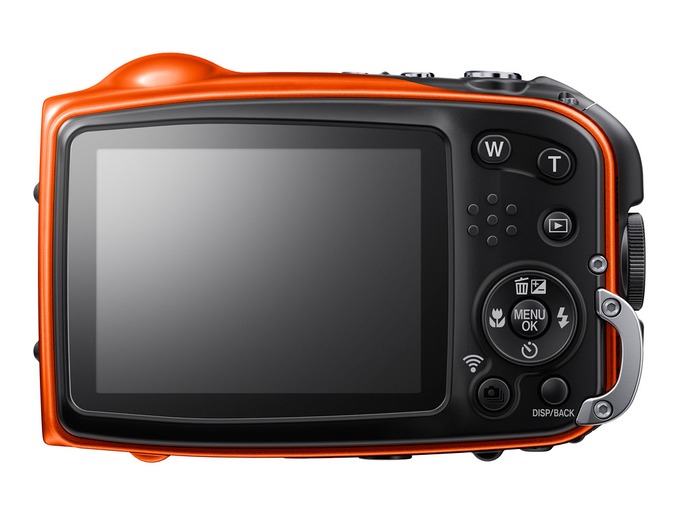 Wodoodporny Fujifilm FinePix XP70