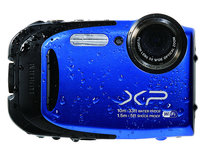 Wodoodporny Fujifilm FinePix XP70