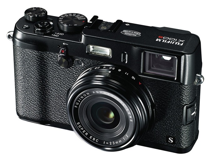Czarny Fujifilm X100S
