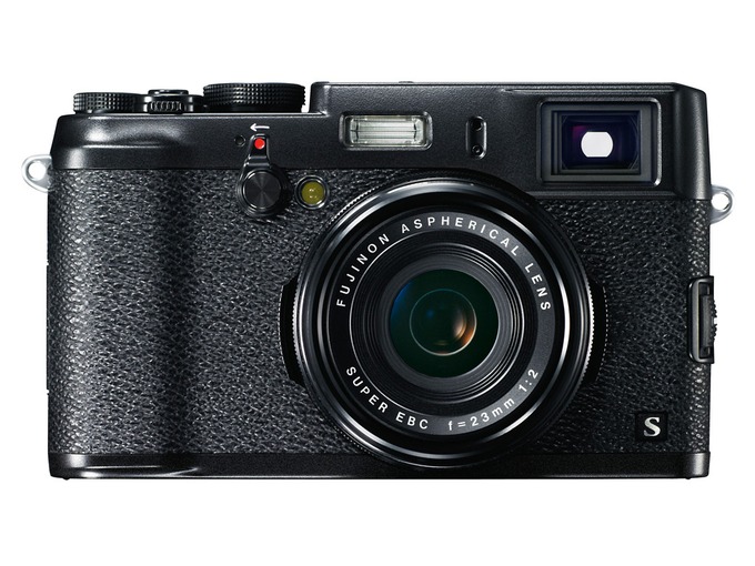 Czarny Fujifilm X100S