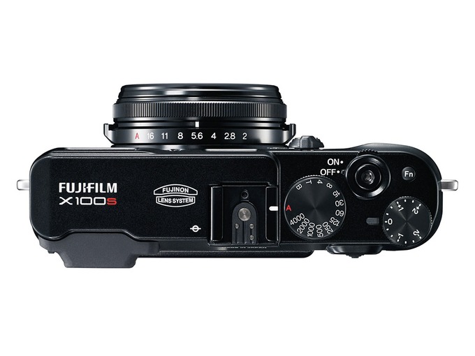 Czarny Fujifilm X100S