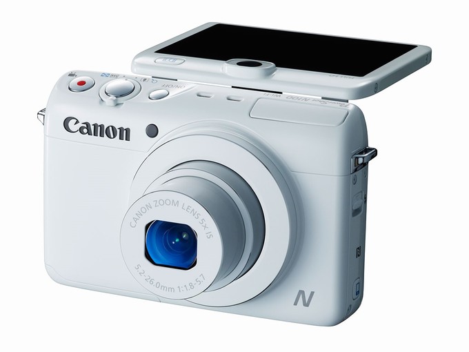 Canon PowerShot N100