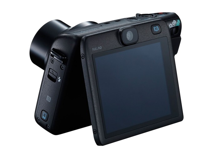 Canon PowerShot N100