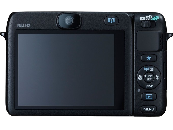 Canon PowerShot N100