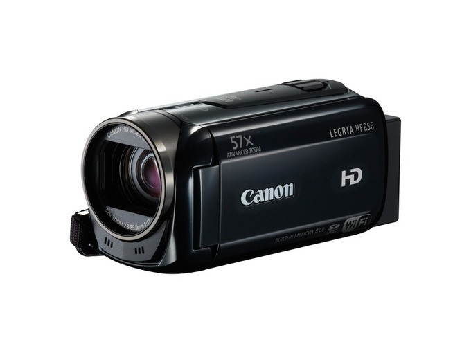 Canon LEGRIA HF R56 oraz HF R506