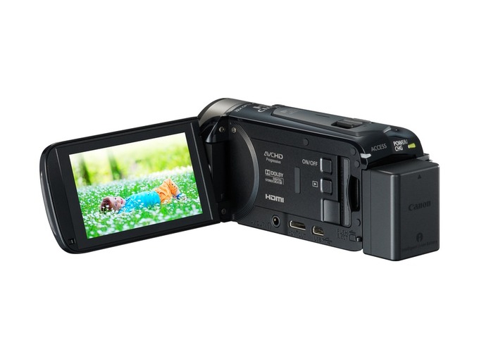 Canon LEGRIA HF R56 oraz HF R506