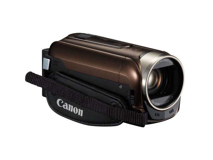 Canon LEGRIA HF R56 oraz HF R506