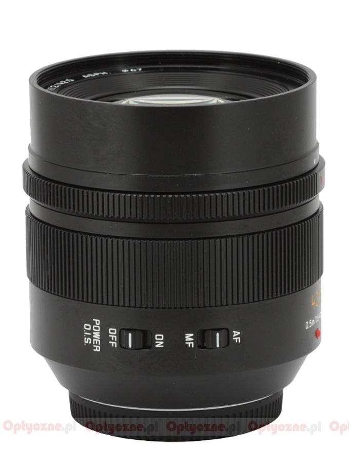 Panasonic Leica DG Nocticron 42.5 mm f/1.2 Asph. P.O.I.S.