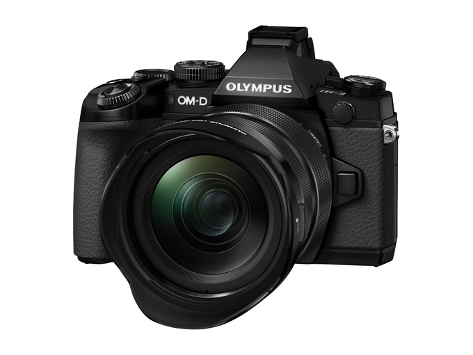 Olympus OM-D E-M1 dla kreatywnych - Olympus OM-D E-M1 dla kreatywnych