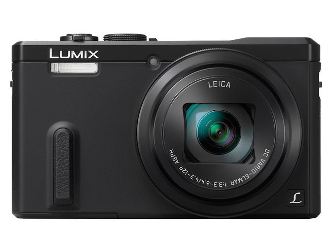 Panasonic Lumix TZ60 i Lumix TZ55