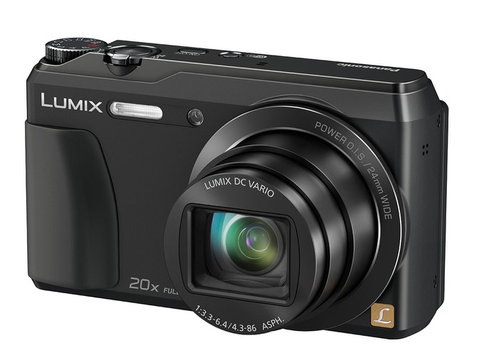 Panasonic Lumix TZ60 i Lumix TZ55