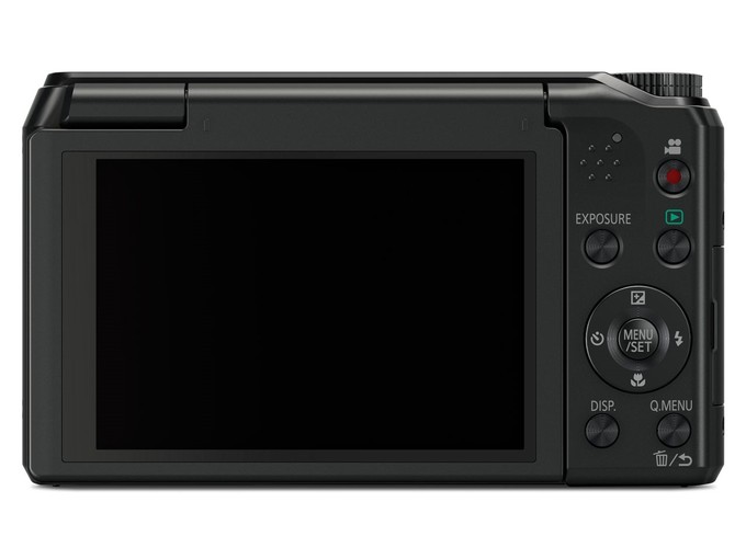 Panasonic Lumix TZ60 i Lumix TZ55