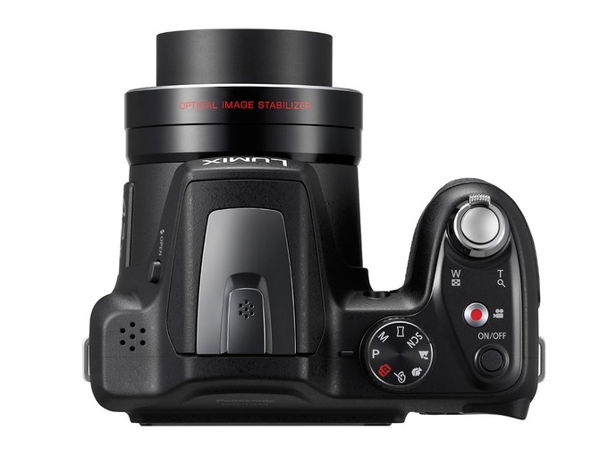 Panasonic Lumix LZ40 i Lumix SZ8