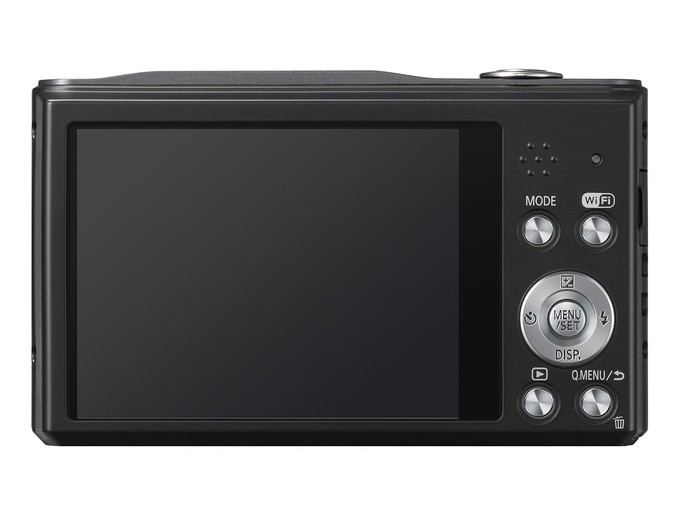 Panasonic Lumix LZ40 i Lumix SZ8