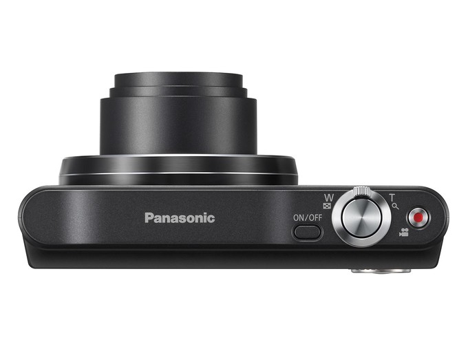 Panasonic Lumix LZ40 i Lumix SZ8