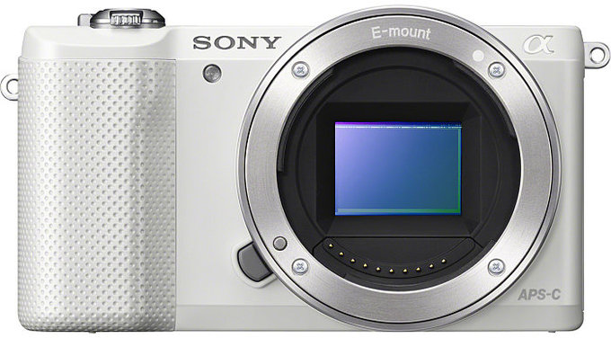 Sony A5000