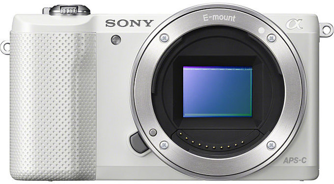 Sony A5000