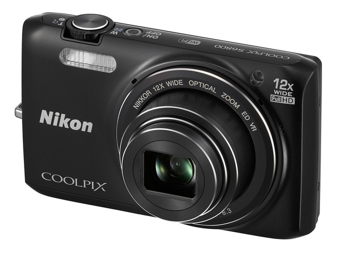 Nikon COOLPIX S6800 i COOLPIX S5300