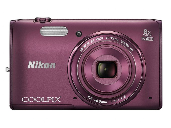 Nikon COOLPIX S6800 i COOLPIX S5300