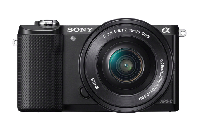 Sony A5000