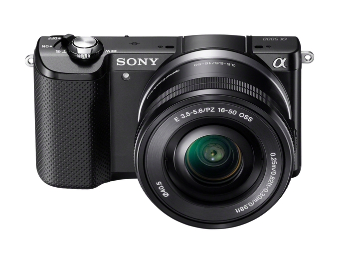 Sony A5000