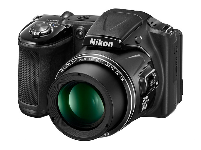 Nikon COOLPIX L830, COOLPIX L330, COOLPIX L30, COOLPIX L29