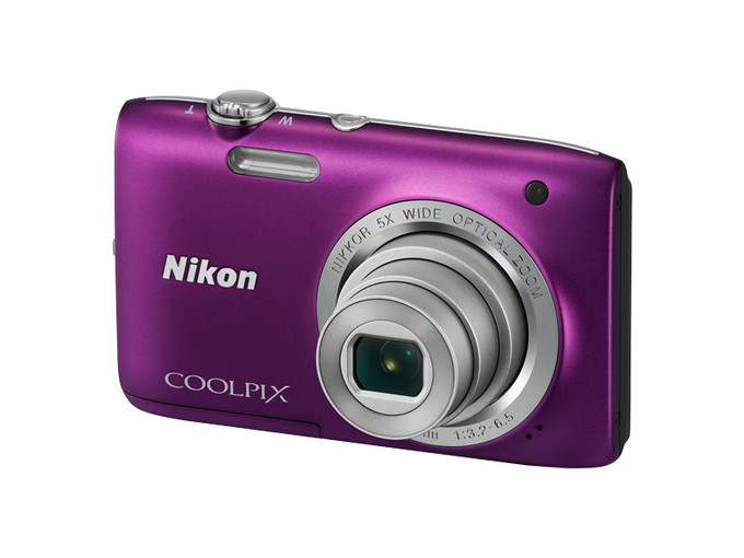 Nikon COOLPIX S3600, COOLPIX S6700 oraz COOLPIX S2800