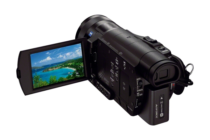 Sony Handycam FDR-AX100E