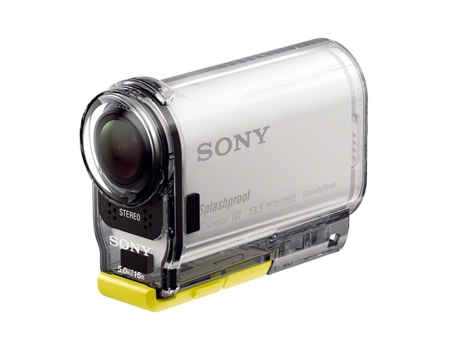 Kamera sportowa Sony HDR-AS100VR