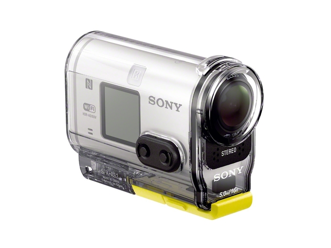 Kamera sportowa Sony HDR-AS100VR