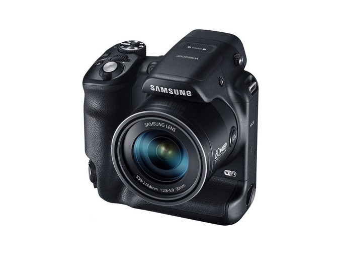 Samsung WB2200F SMART Camera