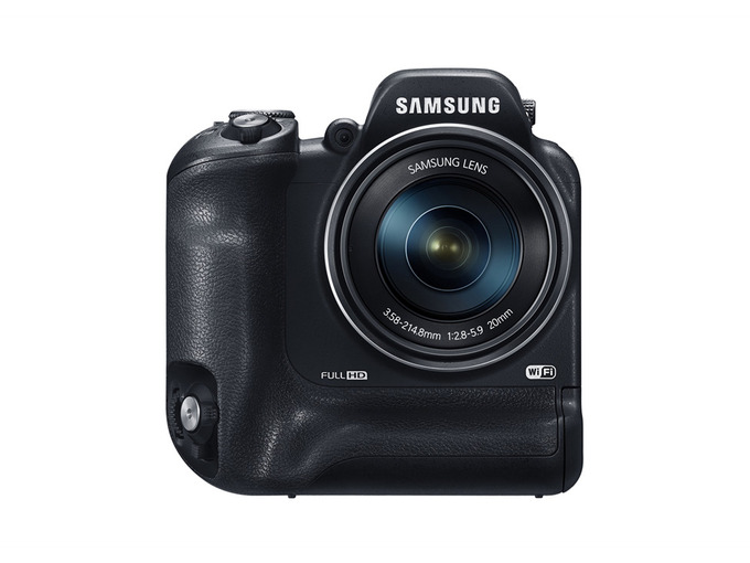 Samsung WB2200F SMART Camera