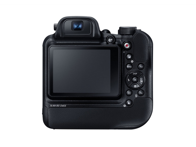 Samsung WB2200F SMART Camera