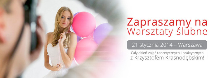 Warsztaty fotografii lubnej w Warszawie