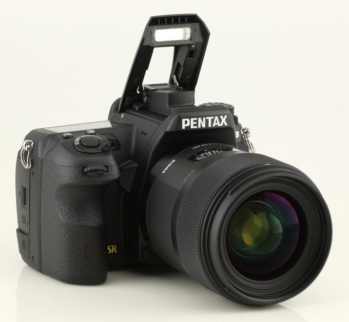 Pentax K-3 - Użytkowanie i ergonomia
