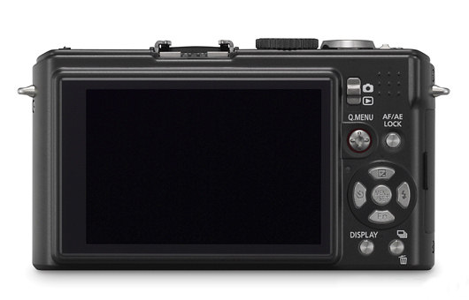 Panasonic Lumix DMC-LX3 - nowa odsona kultowego kompaktu